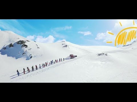 Spot Súbelo sin límites de Grupo Aramón