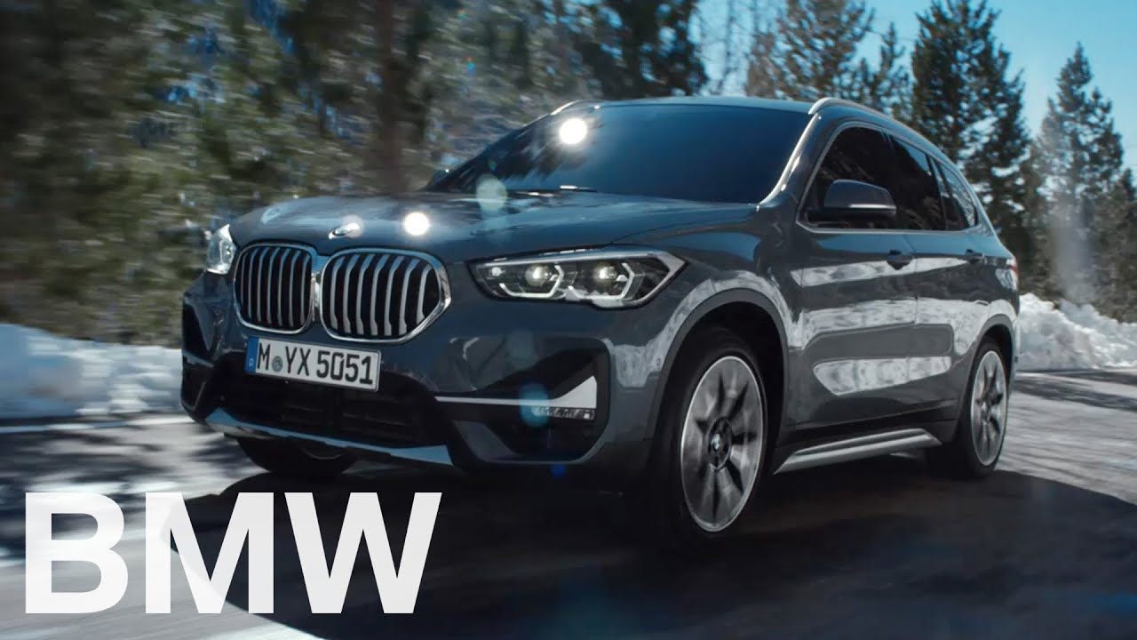 Spot publicitario del BMW X1