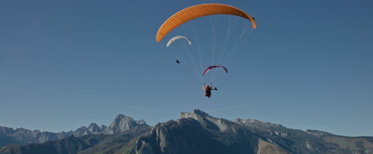 Spot Parapente de Orange
