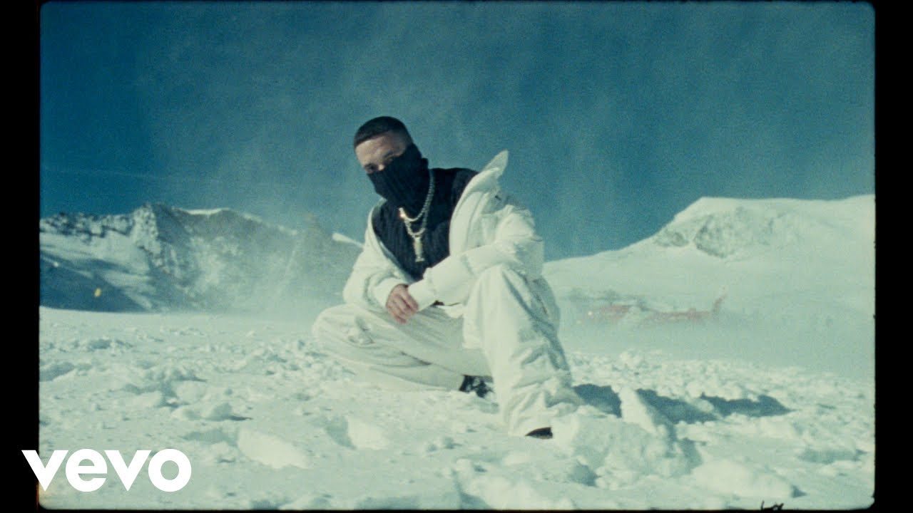 Videoclip Yelo de C. Tangana